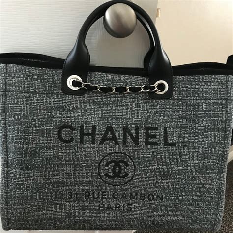 chanel tote handbags 2018|Chanel handbags large tote bag.